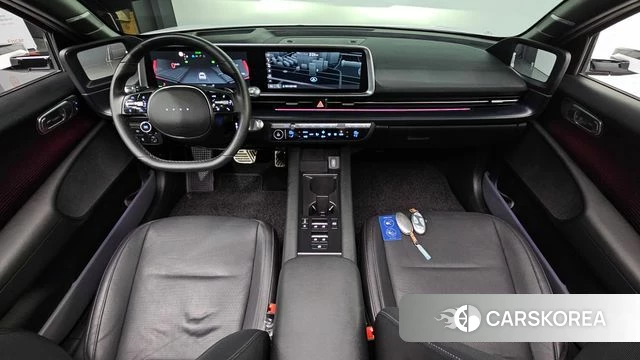 Hyundai Ionic 6 id 4870923 из Кореи 35