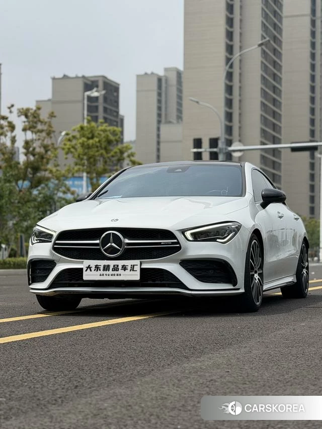 Mercedes-Benz CLA AMG id 4240693 из Китая 12