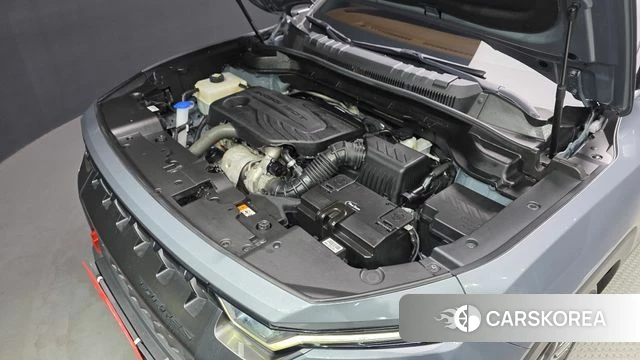 Ssangyong Torres id 3877276 из Кореи 16