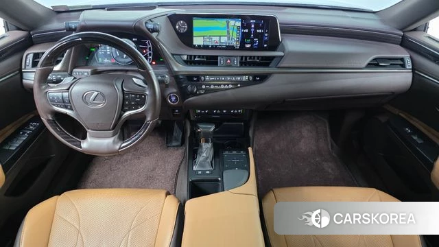 Lexus ES300h 7th generation id 4849971 из Кореи 32