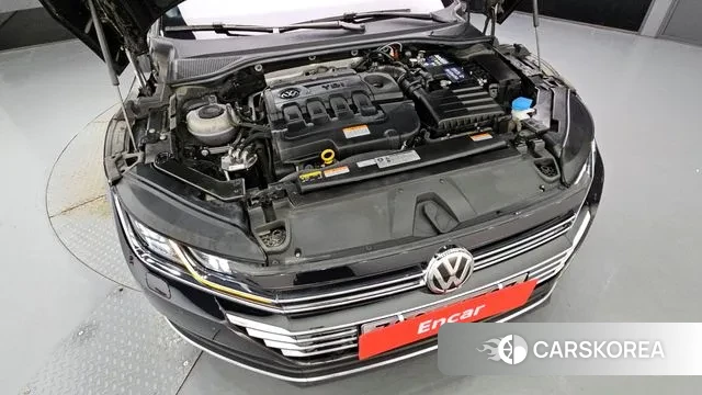 Volkswagen Arteon id 3055173 из Кореи 16