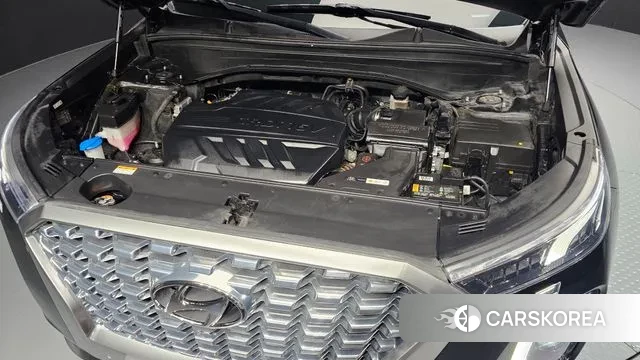 Hyundai Palisade id 3468569 из Кореи 16