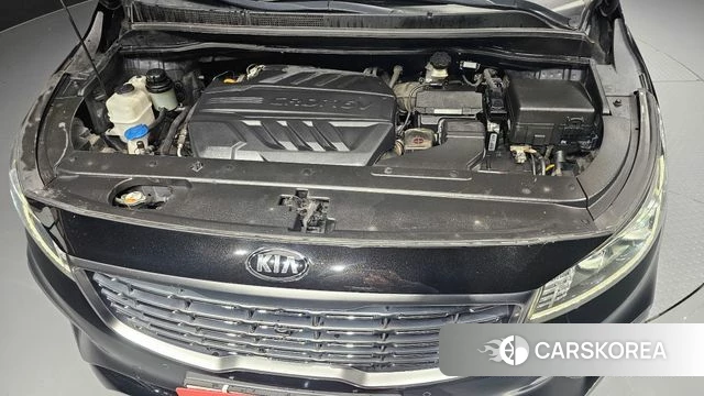 Kia The New Carnival id 4225778 из Кореи 27