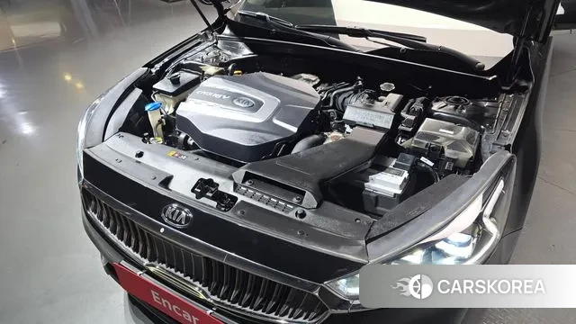 Kia Come New K7 id 3455145 из Кореи 16