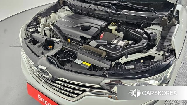 Renault Korea (Samsung) QM6 id 4882371 из Кореи 16
