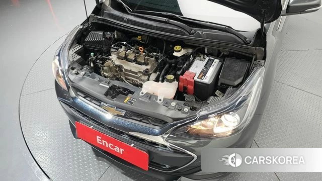 Chevrolet (GM Daewoo) The New Spark id 4188136 из Кореи 16