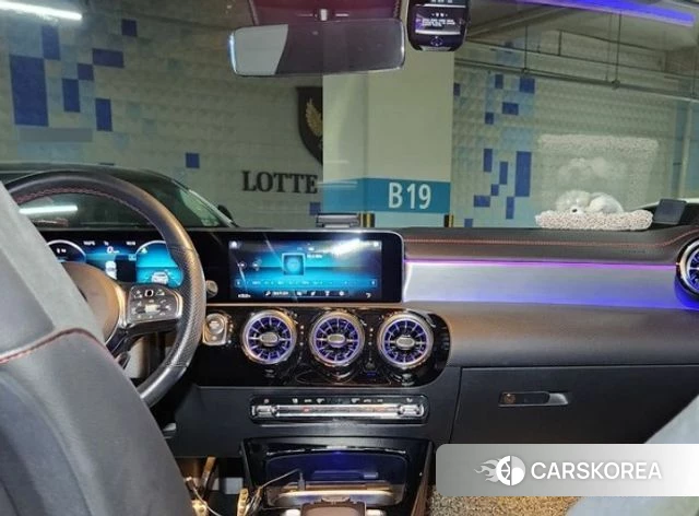 Mercedes-Benz CLA-Class C118 2021 Белый из Кореи, фото 6