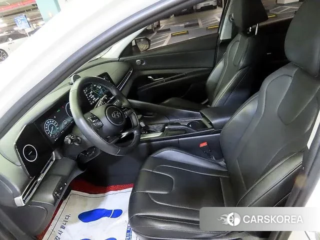 Hyundai Avante (CN7) id 3479028 из Кореи 15