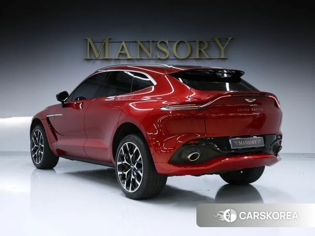 Aston Martin DBX id 4759189 из Кореи 16