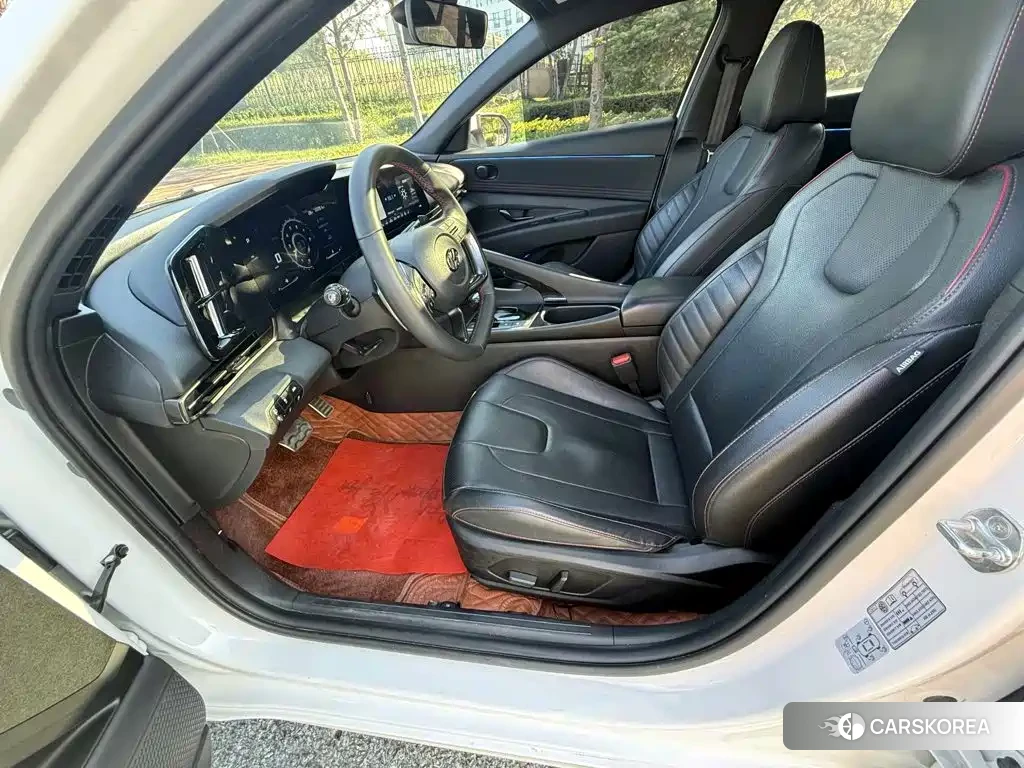 Hyundai Elantra id 4583836 из Китая 8