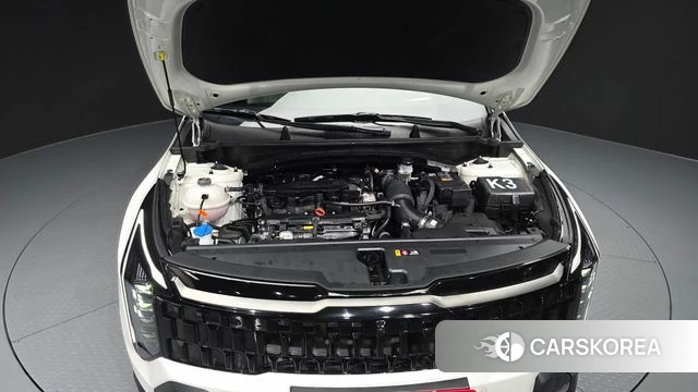 Kia The New Sportage 5th Generation id 4516000 из Кореи 31