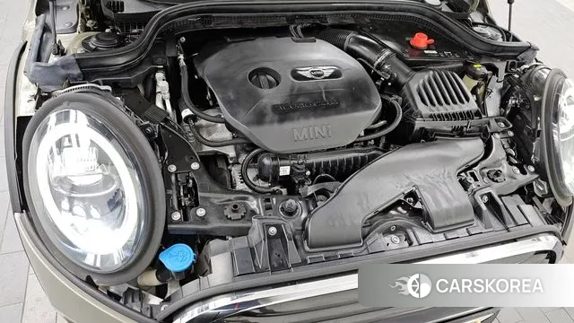 Mini Cooper id 3562836 из Кореи 16