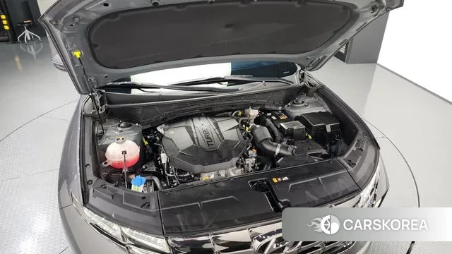 Hyundai Tucson (NX4) id 3581101 из Кореи 16