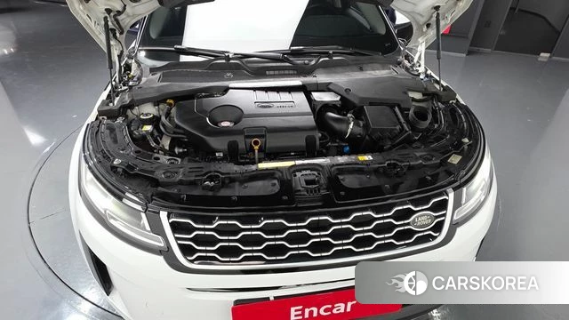 Land Rover Range Rover Evoque 2nd Generation id 4502097 из Кореи 29