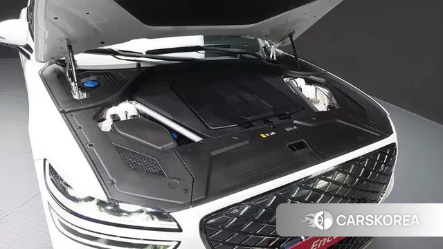 Genesis Electrified GV70 id 3721526 из Кореи 16