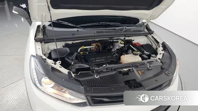 Chevrolet (GM Daewoo) The New Trax id 3526211 из Кореи 16