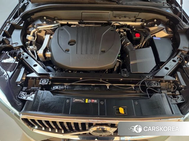 Volvo XC60 second Generation id 4474214 из Кореи 16
