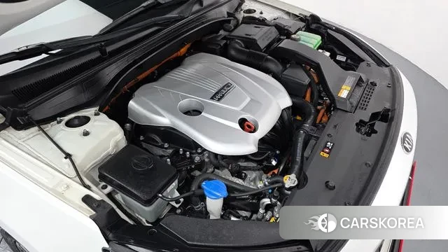 Kia K7 Premier Hybrid id 3778686 из Кореи 16