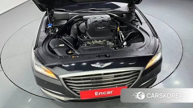 Genesis G80 id 3215150 из Кореи 16