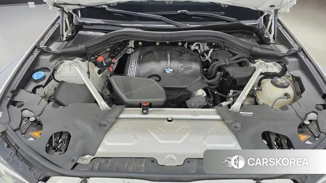 BMW X3 (G01) id 4762719 из Кореи 16