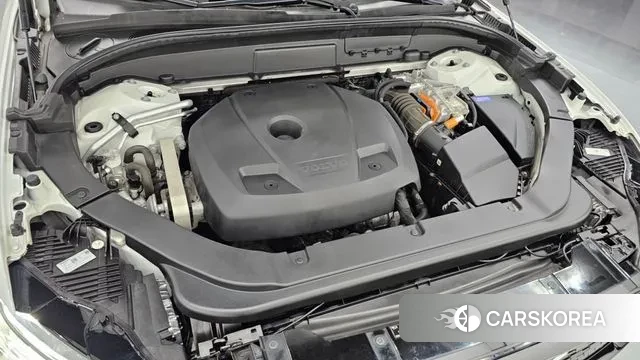 Volvo XC60 second Generation id 3488714 из Кореи 16