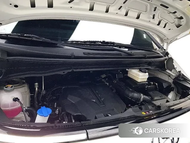 Hyundai Staria id 3348223 из Кореи 16