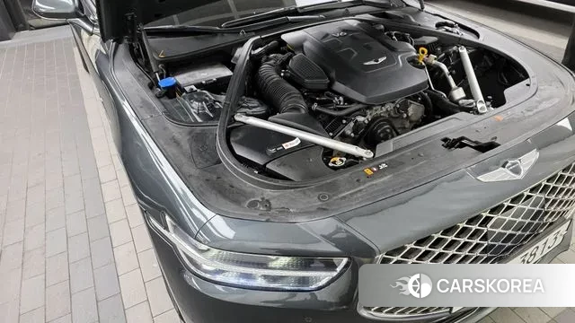 Genesis G90 id 3385914 из Кореи 16