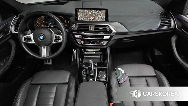 BMW X4 (G02) id 4224315 из Кореи 29