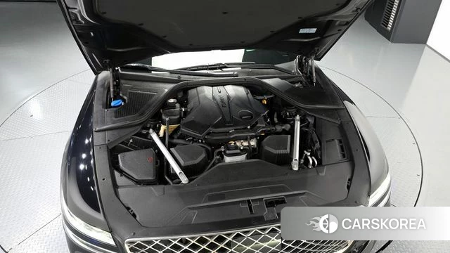 Genesis G80 (RG3) id 4396357 из Кореи 28