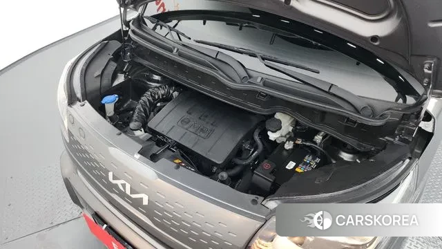 Kia The New Ray id 3252690 из Кореи 16