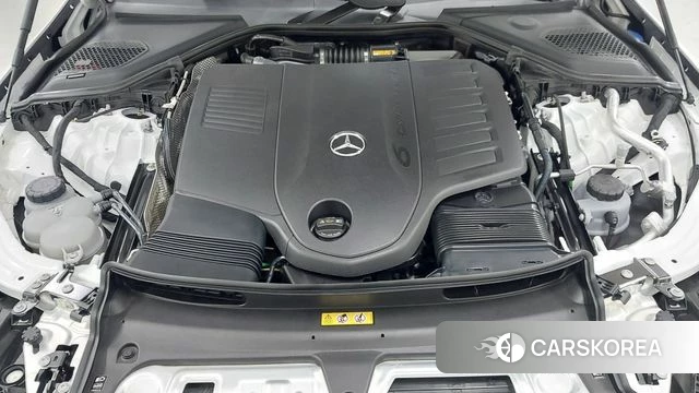 Mercedes-Benz E-Class W214 id 4680026 из Кореи 14