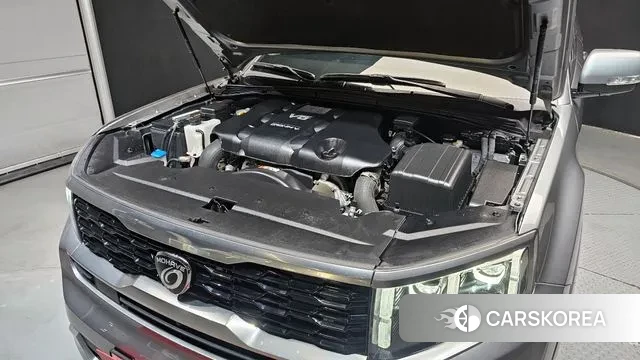 Kia Mohave Master id 3296386 из Кореи 16