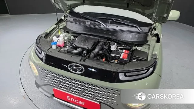 Hyundai Casper id 3572573 из Кореи 16