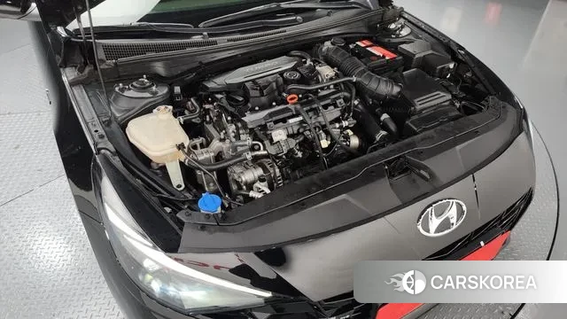 Hyundai Avante (CN7) id 3660693 из Кореи 16