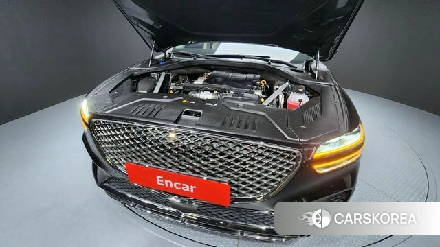 Genesis GV70 id 3833619 из Кореи 16