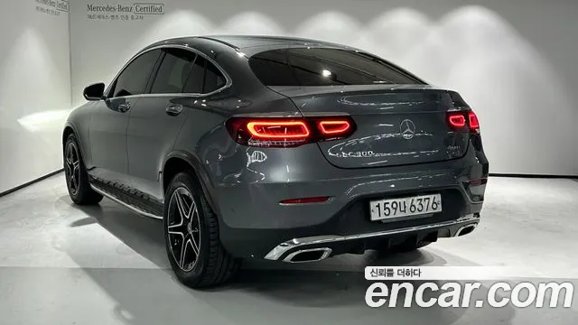 Mercedes-Benz GLC-Class X253 id 2703237 из Кореи 16