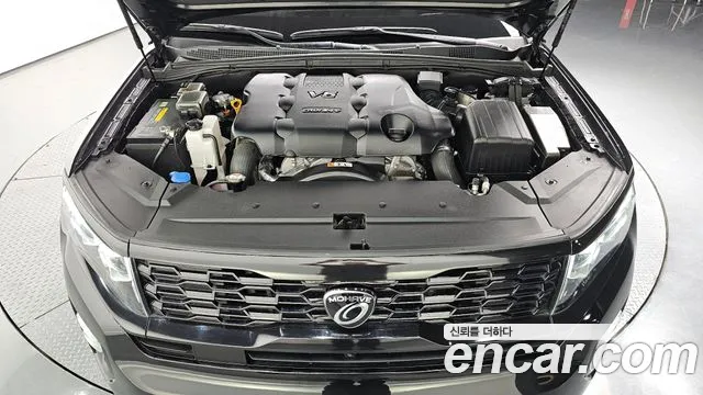 Kia Mohave Master id 2695713 из Кореи 16