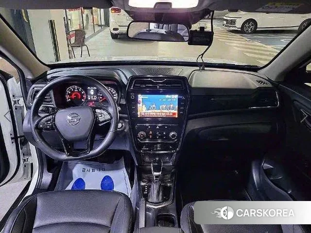 Ssangyong Berry New Tivoli id 2939840 из Кореи 16