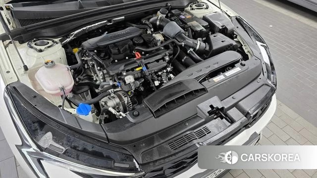 Kia The New K5 3rd generation id 4691609 из Кореи 26