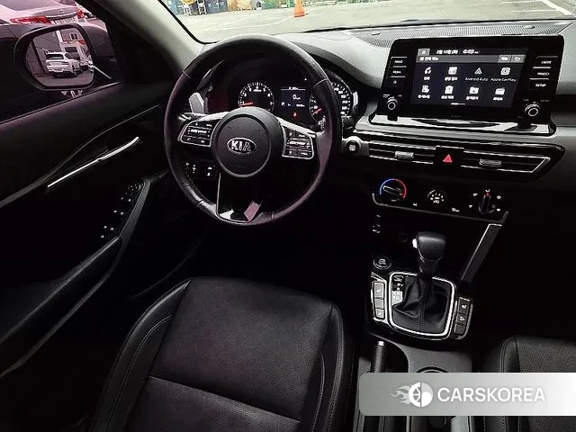 Kia Seltos id 3694975 из Кореи 14