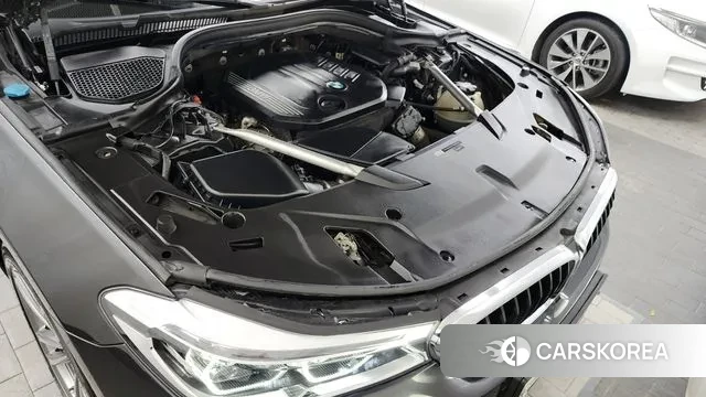 BMW 6 Series GT (G32) id 3583033 из Кореи 16