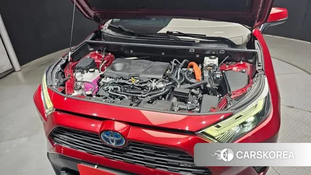 Toyota RAV4 5th Generation id 2900608 из Кореи 16