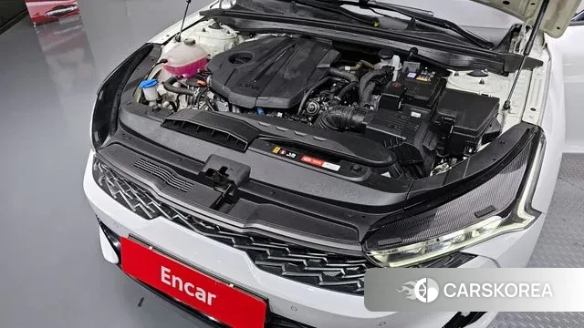 Kia K5 3rd generation id 3626582 из Кореи 16