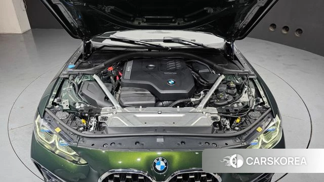 BMW 4 Series (G22) id 4636193 из Кореи 16