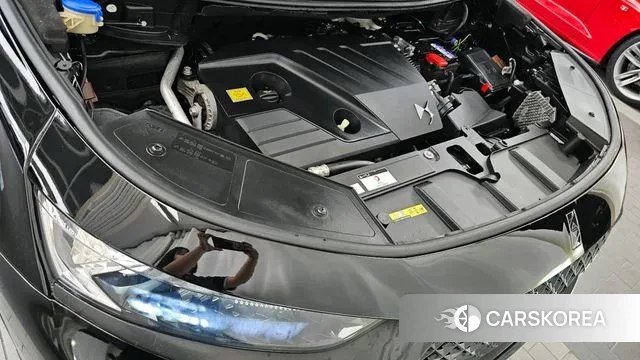 Citroen / DS DS7 Crossback id 3247973 из Кореи 16