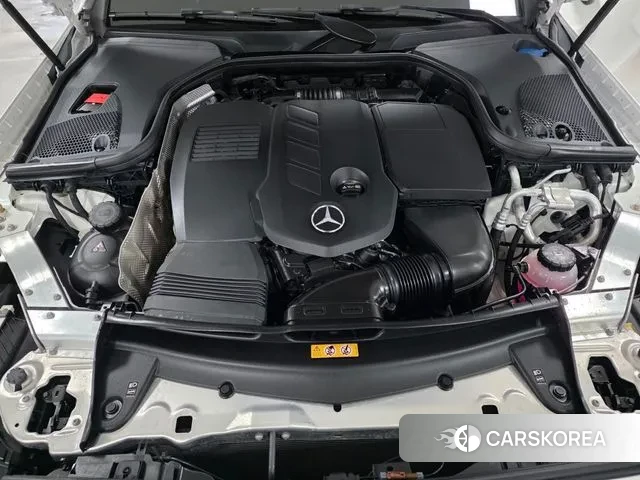 Mercedes-Benz E-Class W213 id 3533924 из Кореи 13