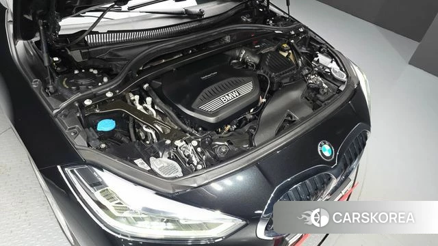 BMW 1 Series (F40) id 4900167 из Кореи 29