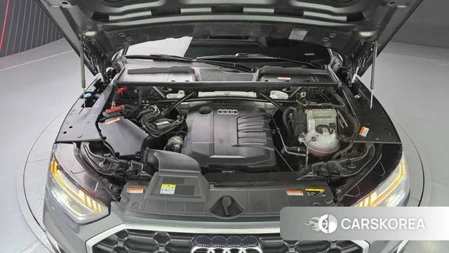 Audi Q5 (FY) id 4769171 из Кореи 31