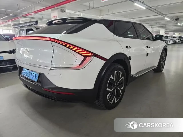 Kia EV6 id 3032515 из Кореи 16