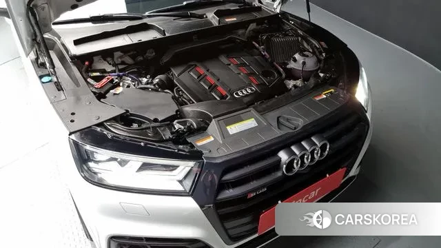 Audi SQ5 (FY) id 2999556 из Кореи 16